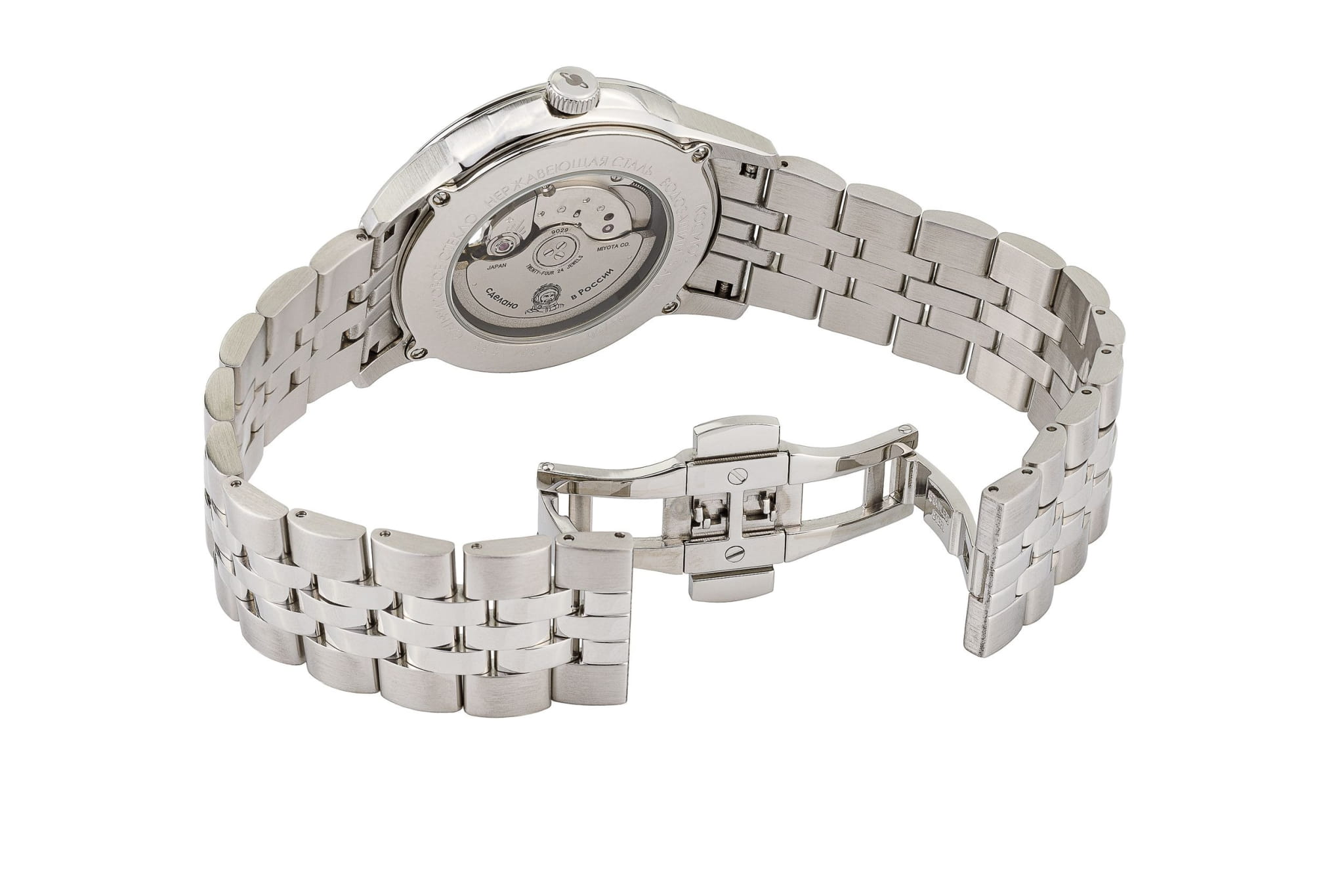 Космос Космос Телескоп K 304.10.31, телескоп россия мужские часы на браслете нержавеющая сталь боковой вид